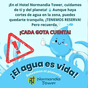 Normandia Tower 3*, Bogotá Colombia